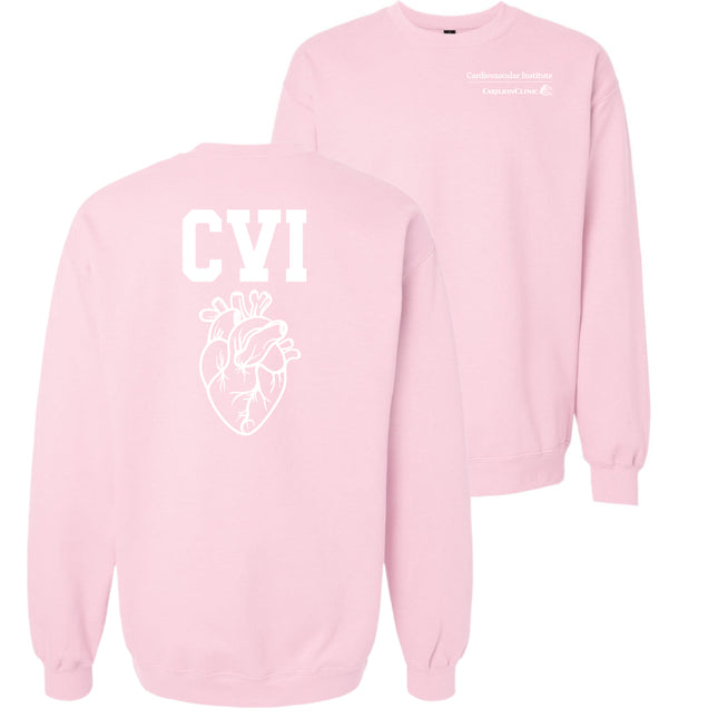 Carilion Clinic CVI Apparel - Gildan