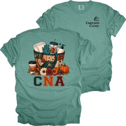 Carilion Clinic Fall CNA - Comfort Colors Apparel