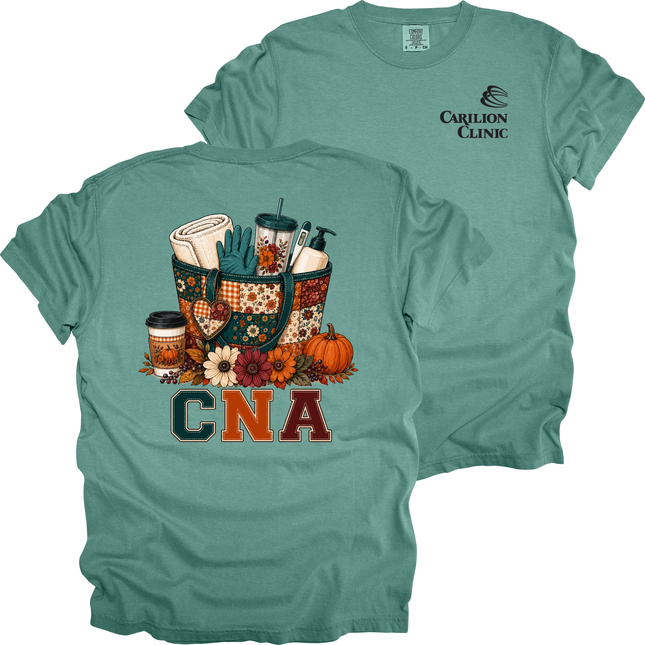 Carilion Clinic Fall CNA - Comfort Colors Apparel