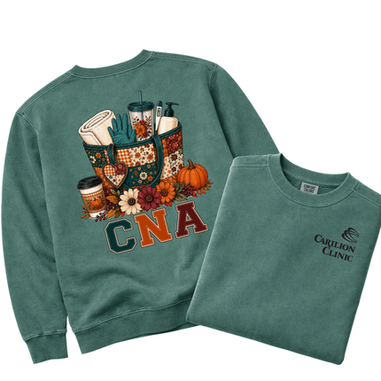 Carilion Clinic Fall CNA - Comfort Colors Apparel