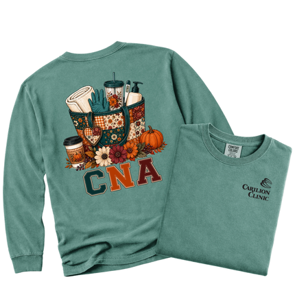 Carilion Clinic Fall CNA - Comfort Colors Apparel