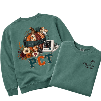 Carilion Clinic Fall PCT - Comfort Colors Apparel
