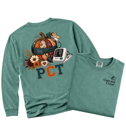 Carilion Clinic Fall PCT - Comfort Colors Apparel
