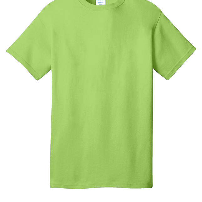 Custom Design Port & Company Short Sleeve T-Shirt - PC54