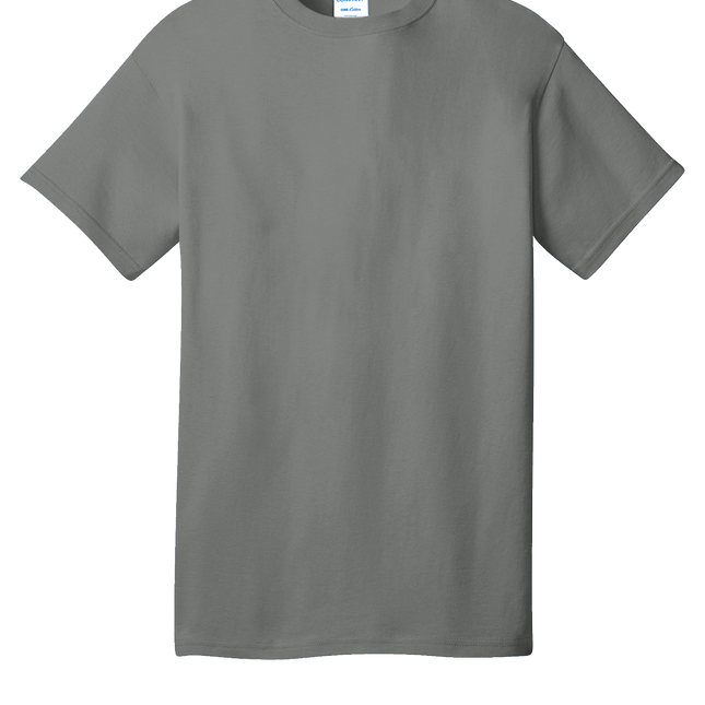 Custom Design Port & Company Short Sleeve T-Shirt - PC54