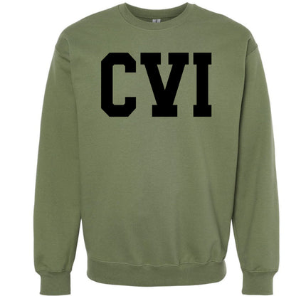 Gildan Apparel with CVI on Front