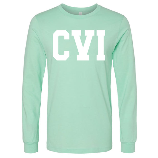 Carilion Clinic CVI Bella and Canvas - T-Shirt and Long Sleeve