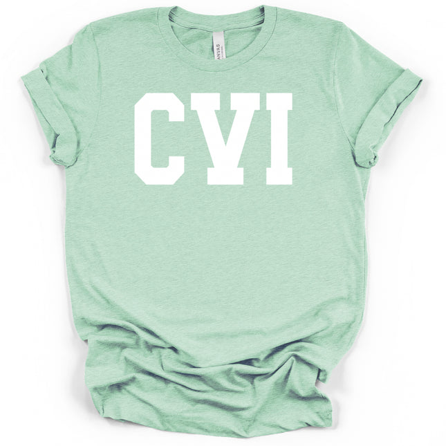 Carilion Clinic CVI Bella and Canvas - T-Shirt and Long Sleeve