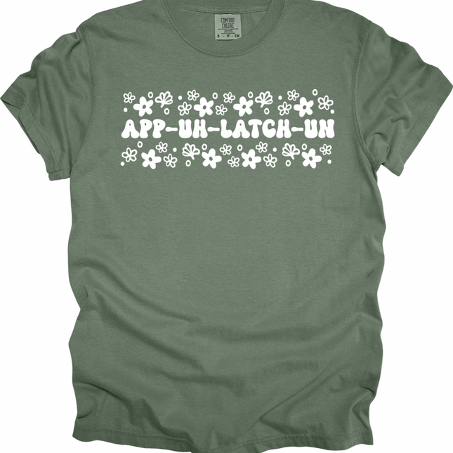 Appalachian - Comfort Colors T-Shirt