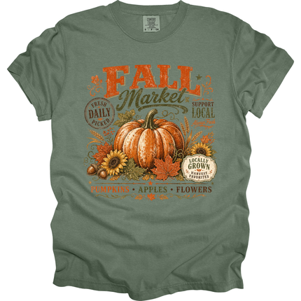 Fall Market - Comfort Colors T-Shirt