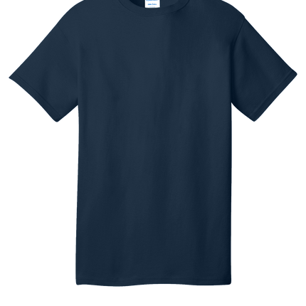 Custom Design Port & Company Short Sleeve T-Shirt - PC54