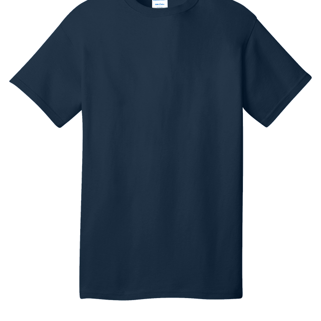 Custom Design Port & Company Short Sleeve T-Shirt - PC54