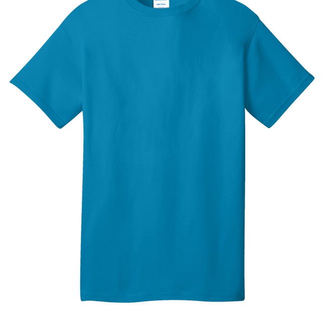 Custom Design Port & Company Short Sleeve T-Shirt - PC54