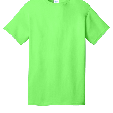 Custom Design Port & Company Short Sleeve T-Shirt - PC54