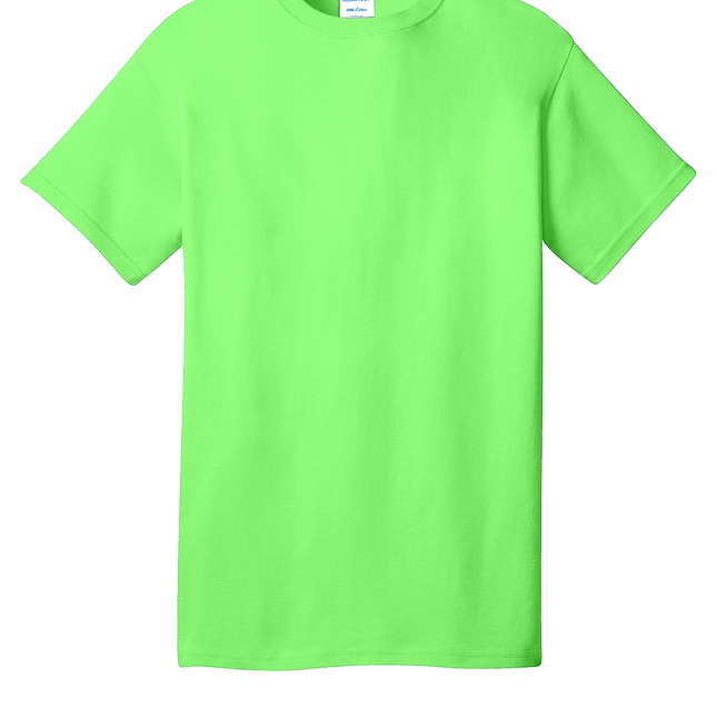Custom Design Port & Company Short Sleeve T-Shirt - PC54