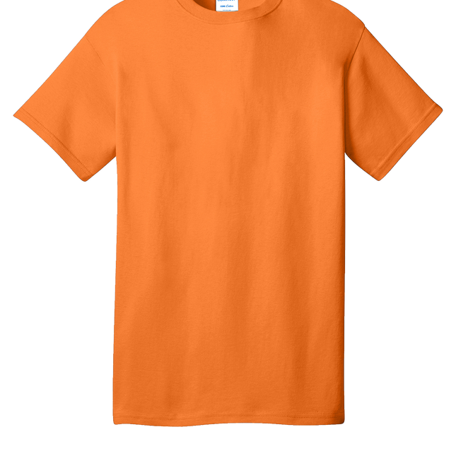 Custom Design Port & Company Short Sleeve T-Shirt - PC54