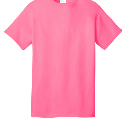 Custom Design Port & Company Short Sleeve T-Shirt - PC54