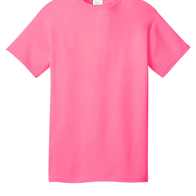 Custom Design Port & Company Short Sleeve T-Shirt - PC54
