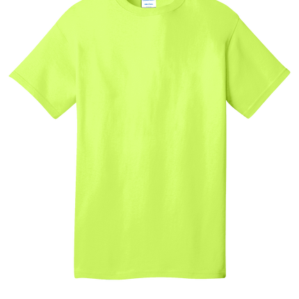 Custom Design Port & Company Short Sleeve T-Shirt - PC54