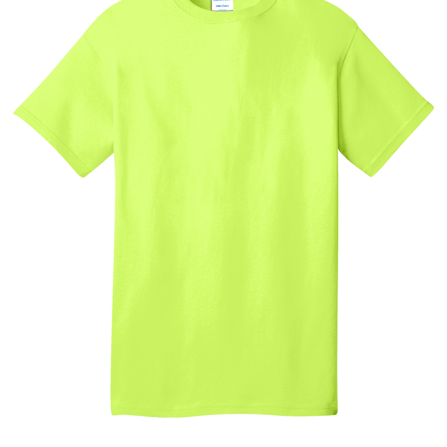 Custom Design Port & Company Short Sleeve T-Shirt - PC54