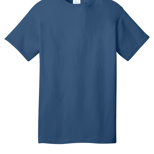 Custom Design Port & Company Short Sleeve T-Shirt - PC54