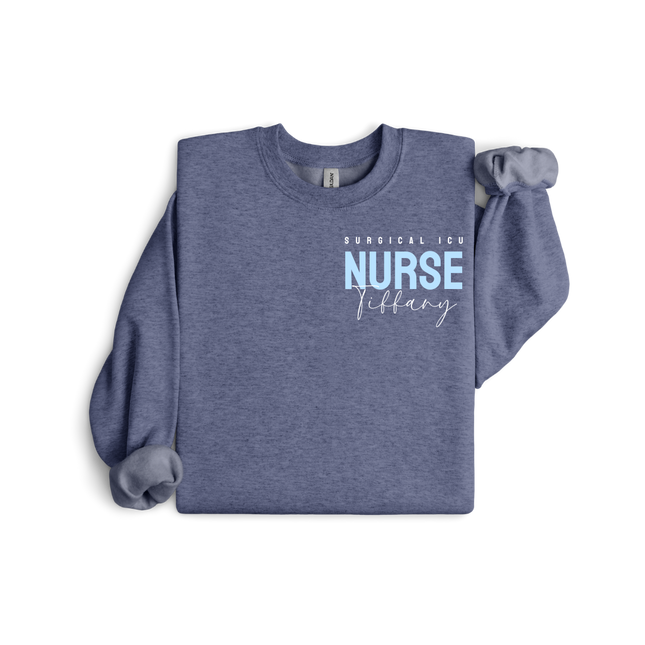 Surgical ICU Nurse - Gildan Series