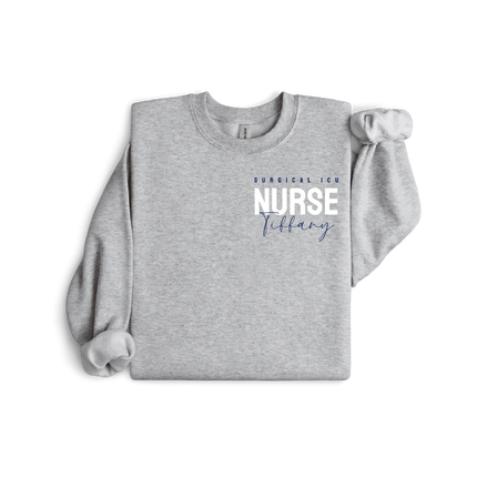Surgical ICU Nurse - Gildan Series