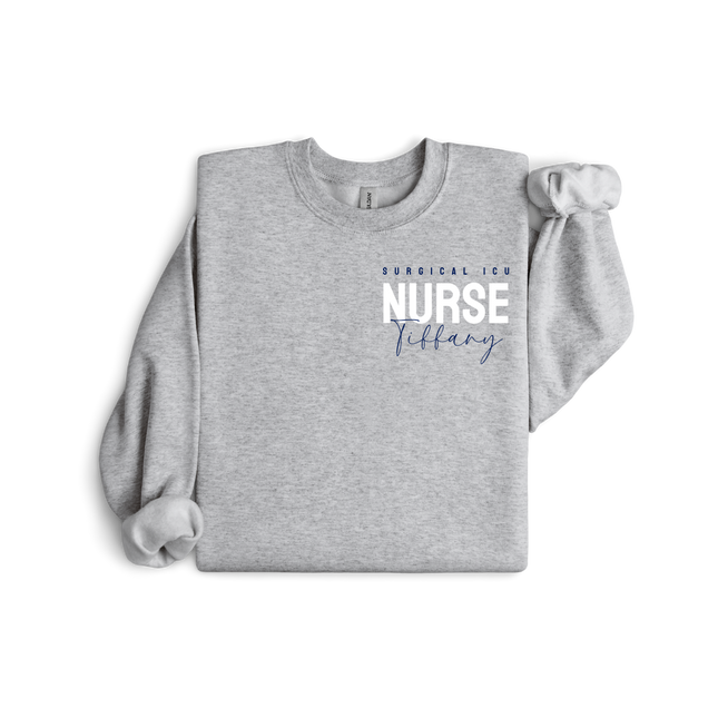Surgical ICU Nurse - Gildan Series