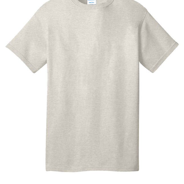 Custom Design Port & Company Short Sleeve T-Shirt - PC54