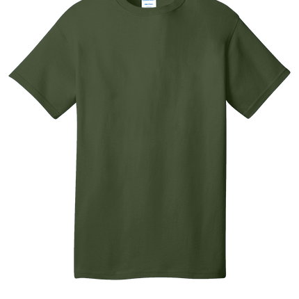 Custom Design Port & Company Short Sleeve T-Shirt - PC54