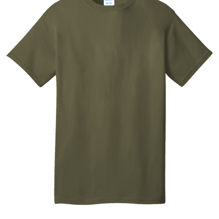 Custom Design Port & Company Short Sleeve T-Shirt - PC54