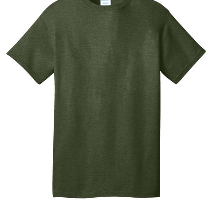 Custom Design Port & Company Short Sleeve T-Shirt - PC54