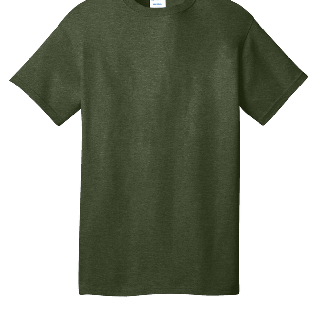 Custom Design Port & Company Short Sleeve T-Shirt - PC54