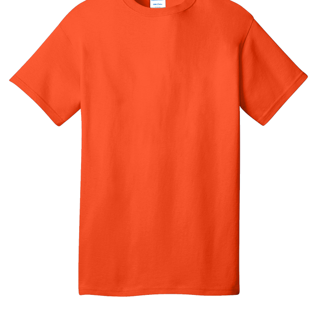 Custom Design Port & Company Short Sleeve T-Shirt - PC54