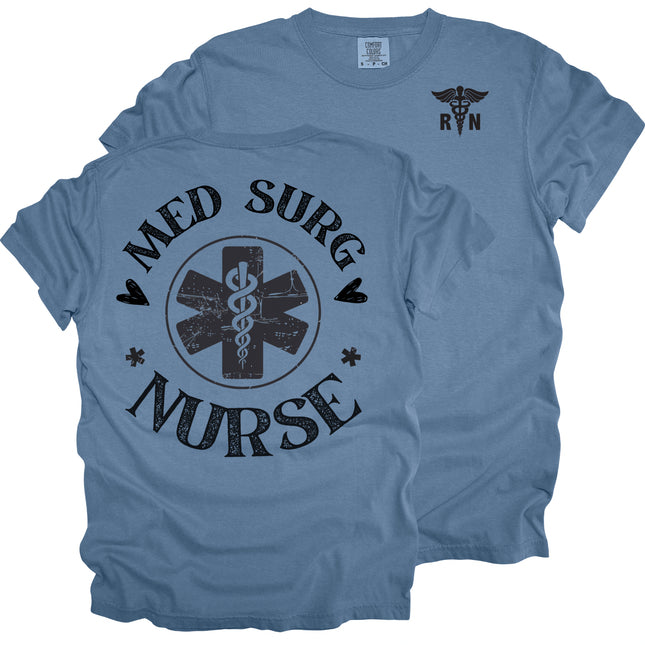 MedSurg Nurse - Comfort Colors T-Shirt