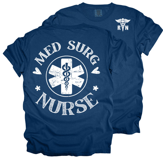 MedSurg Nurse - Comfort Colors T-Shirt