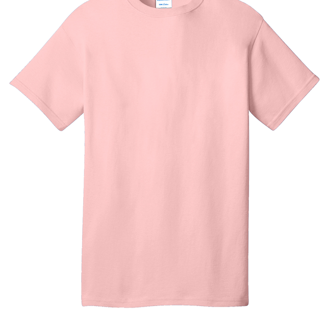 Custom Design Port & Company Short Sleeve T-Shirt - PC54