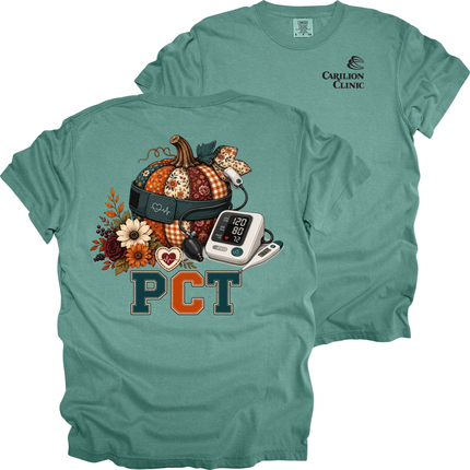 Carilion Clinic Fall PCT - Comfort Colors Apparel