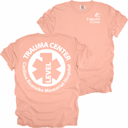 Carilion Clinic Summer Trauma - Comfort Colors T-Shirt