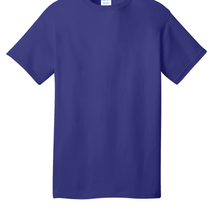 Custom Design Port & Company Short Sleeve T-Shirt - PC54