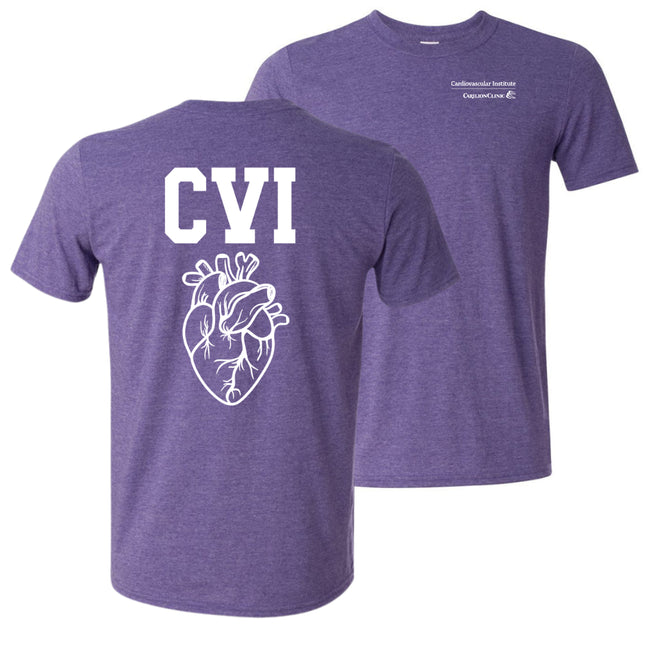 Carilion Clinic CVI Apparel - Gildan