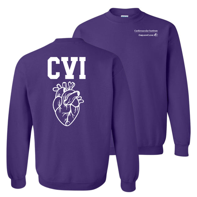 Carilion Clinic CVI Apparel - Gildan