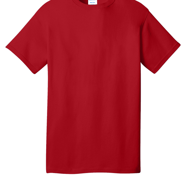 Custom Design Port & Company Short Sleeve T-Shirt - PC54
