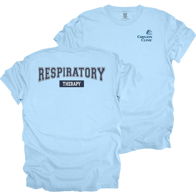 Carilion Clinic Respiratory Therapy Title