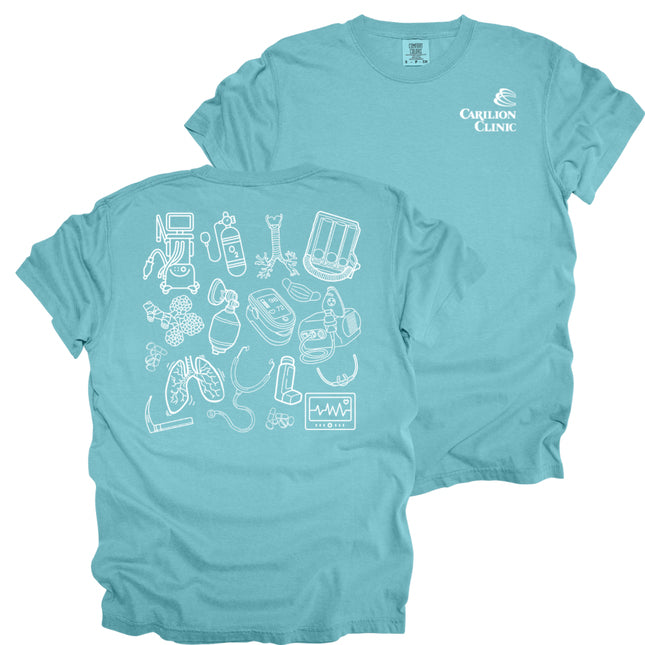 Carilion Clinic  Respiratory Therapy Tools