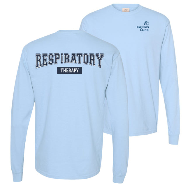 Carilion Clinic Respiratory Therapy Title