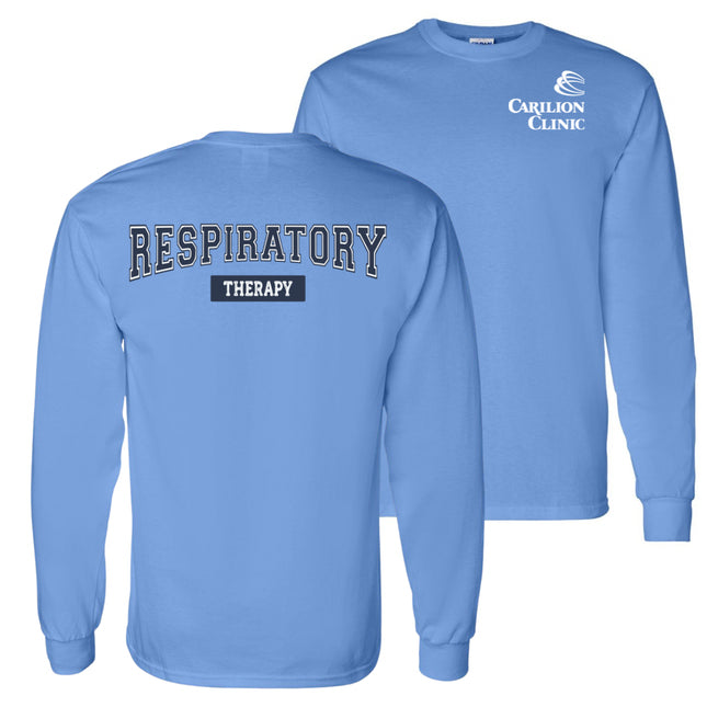 Carilion Clinic Respiratory Therapy Title