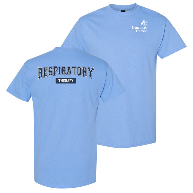 Carilion Clinic Respiratory Therapy Title