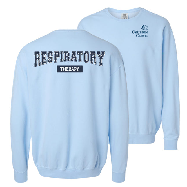 Carilion Clinic Respiratory Therapy Title