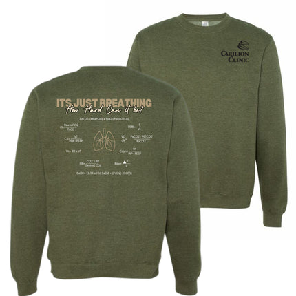 Carilion Clinic Respiratory Therapy - It's Just Breathing